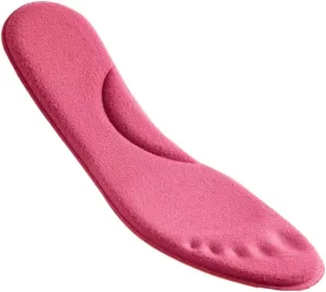 CSCDD Self Heated Thermal Insoles Feet Warm Memory Foam Arch Support Insoles Winter Sports Shoes Self-Heating Shoe Pads(EU 39-40)
