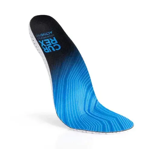 CURREX ActivePro High Insole – Dynamic Comfort for High Arches
