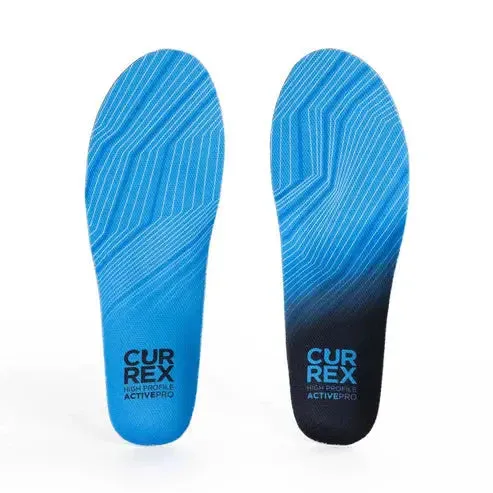 CURREX ActivePro High Insole – Dynamic Comfort for High Arches
