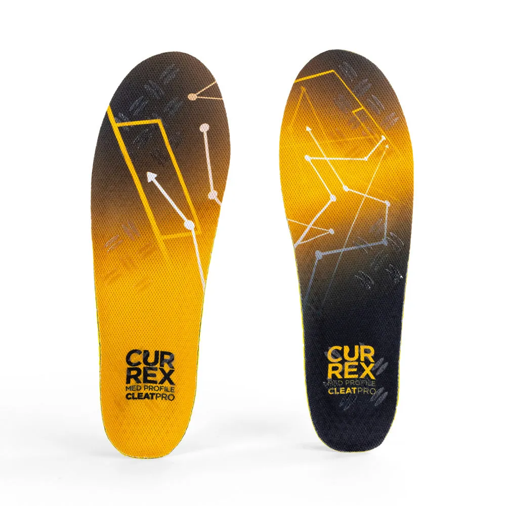 CURREX CLEATPRO Insoles