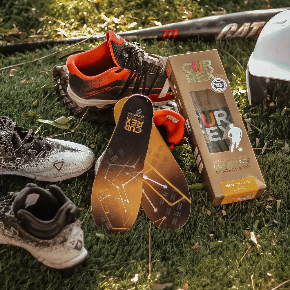 CURREX CLEATPRO Insoles