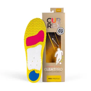 CURREX CLEATPRO Insoles