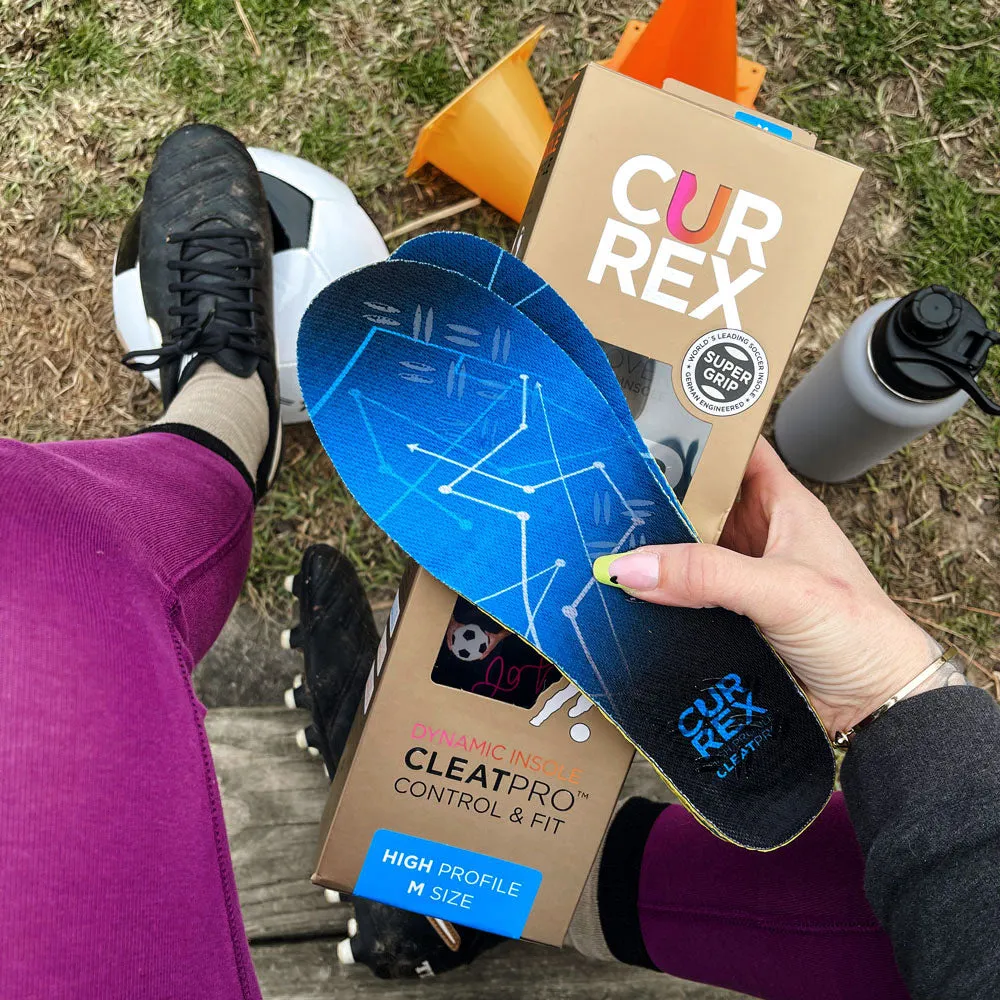 CURREX CLEATPRO Insoles