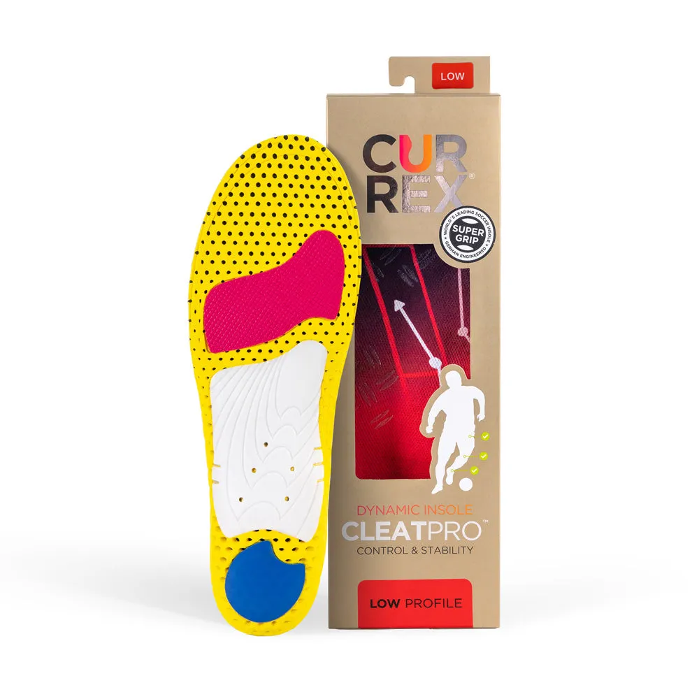CURREX CLEATPRO Insoles