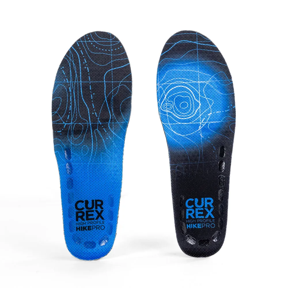 CURREX HIKEPRO Insoles