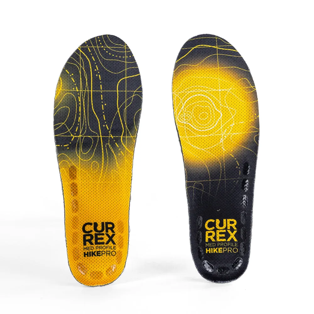 CURREX HIKEPRO Insoles