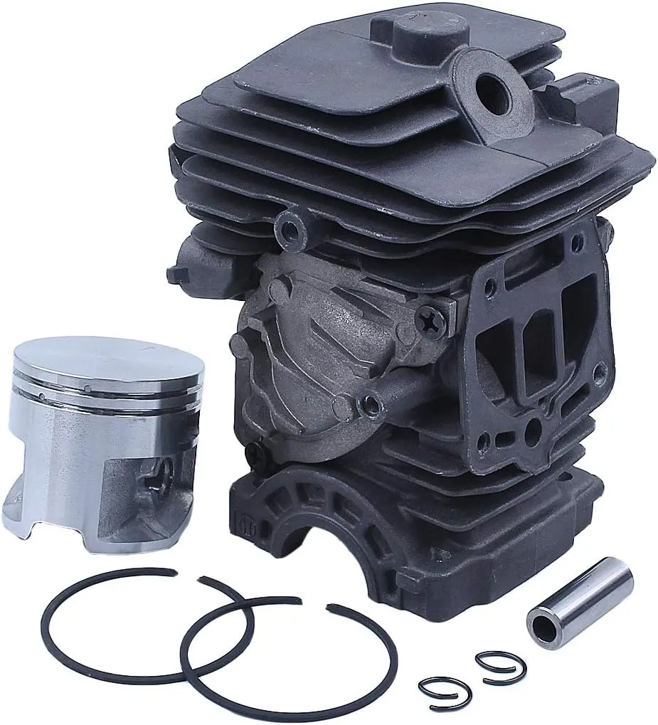 Cylinder Piston For Stihl MS251 MS251C MS251CBE-2Mix MS251Z MS251 CBE Chainsaws, Cylinder Piston Kit.