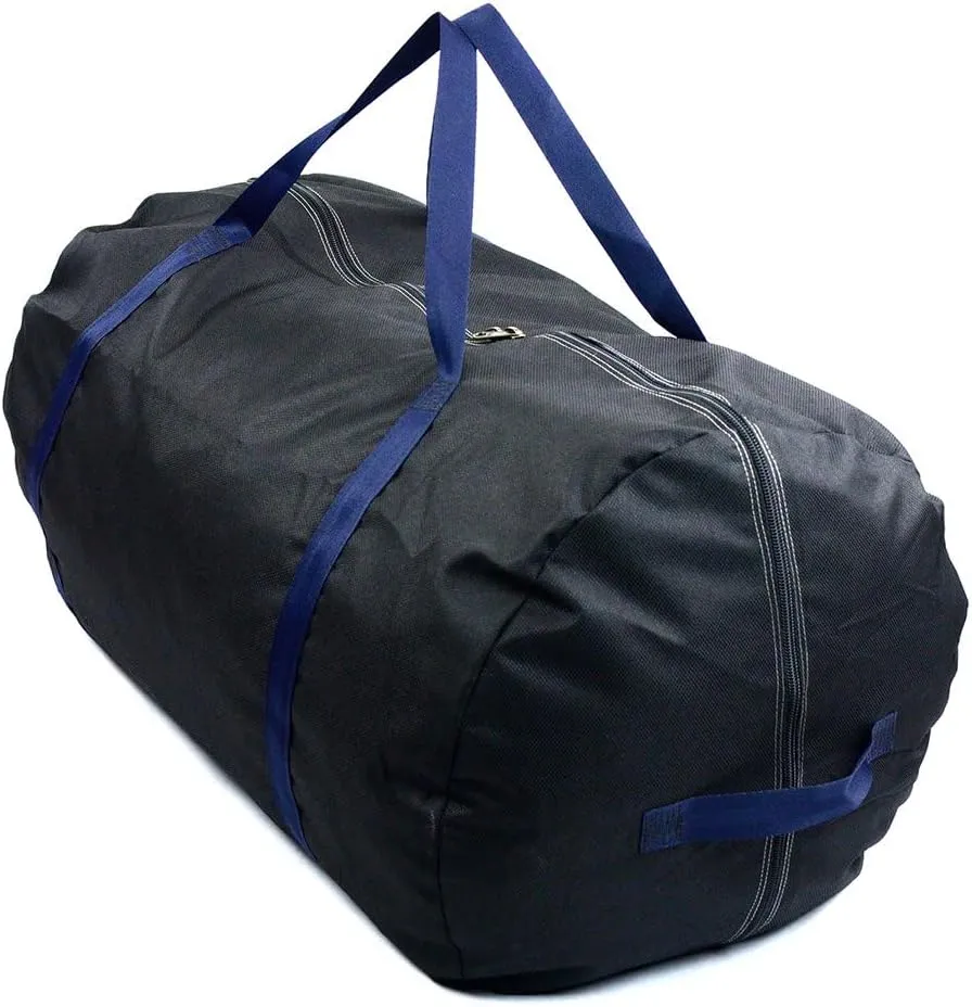 Davis Tent® Deluxe Large Wall Tent Bag, Heavy-Duty Travel Storage with Rugged Synthetic Material & 4 Reinforced Handles for Easy Carrying