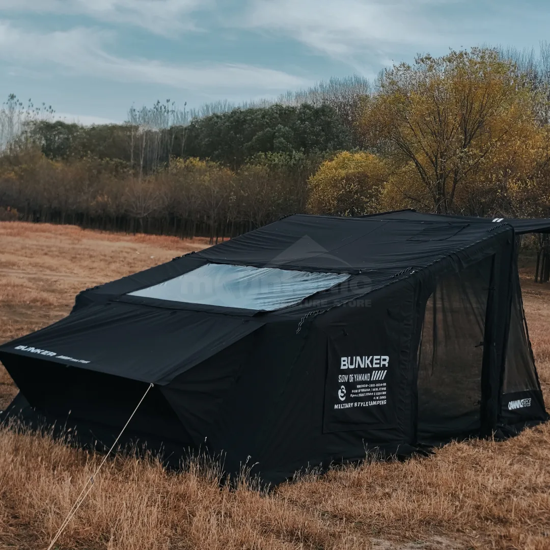 Dawning Fire X Son of Yamano Bunker Inflatable 4 Pax Air Tent