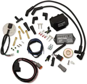 Daytona 132-7044 External Ignition Conversion Evo Kit 3021