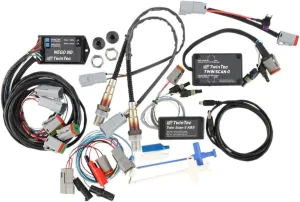 Daytona 132-7066 Twin Scan 4 Complete Kit