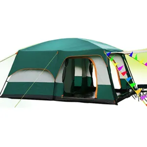 Desert Camel 5-8 Person Use Double Layer