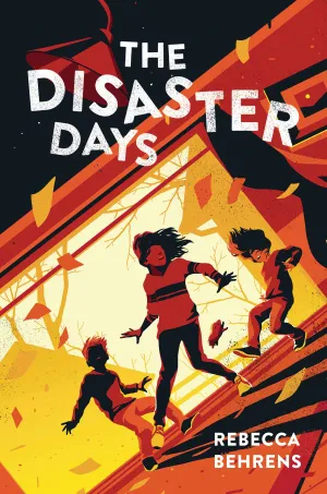 Disaster Days - Paperback
