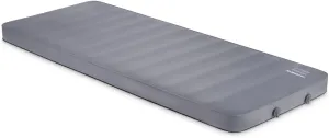 Dometic High Rise 10 Single Self Inflating Air Mattress | Sleeps 1 | Durable | Water and Dirt Resistant | Includes Carrying Case