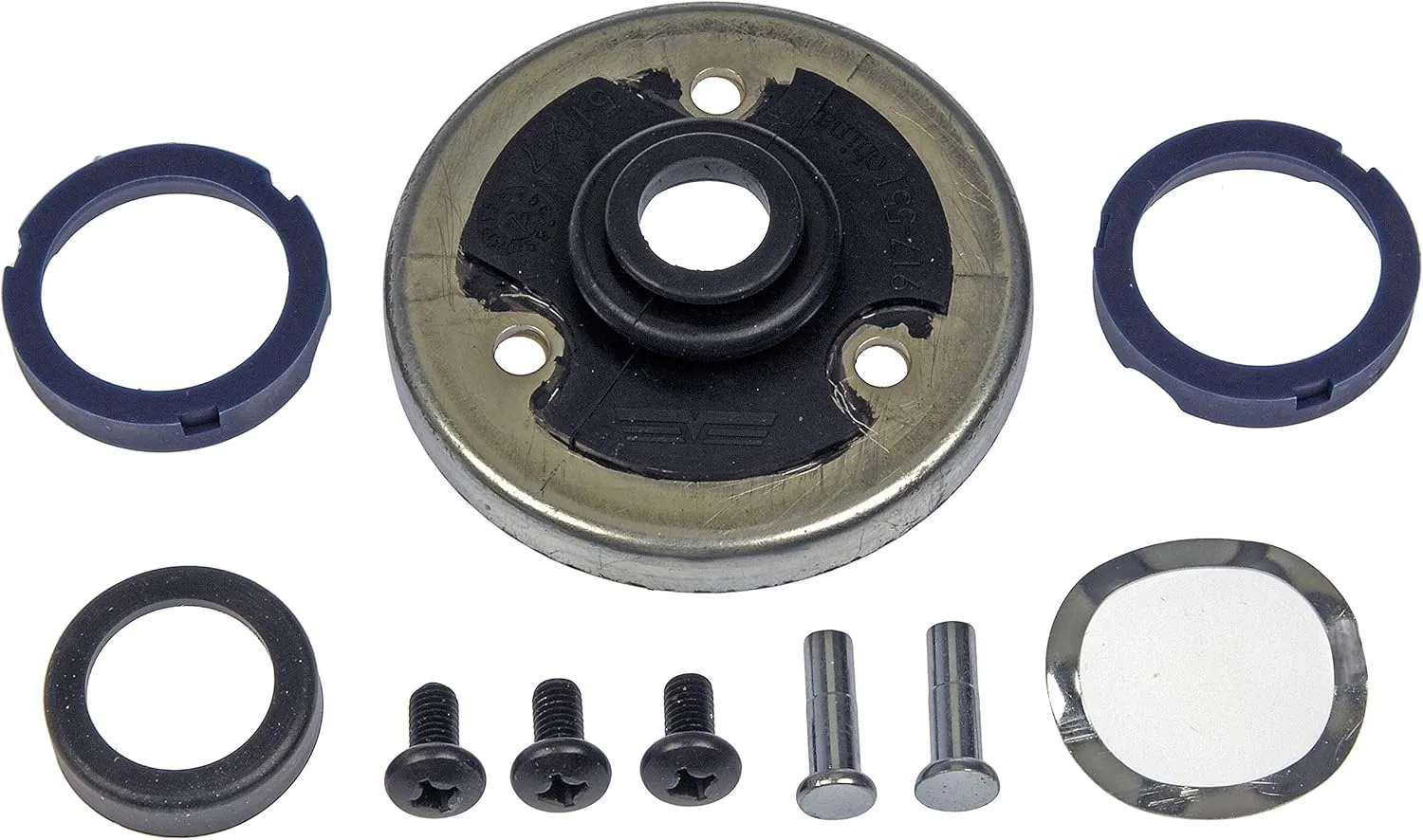 Dorman 917-551 Manual Transmission Shift Re-Build Kit Compatible with Select Ford / Mazda / Mercury Models (OE FIX)