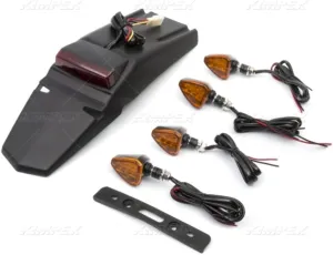 Dr Dry EZ Electric Wire Kit with Anato/601 Flasher D45-70-051