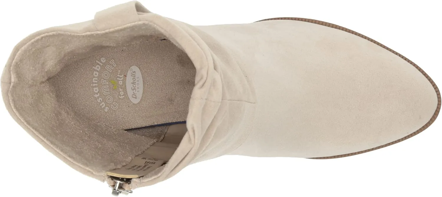 Dr. Scholl's Shoes Women's Kall Me Mid Shaft Boots Calf