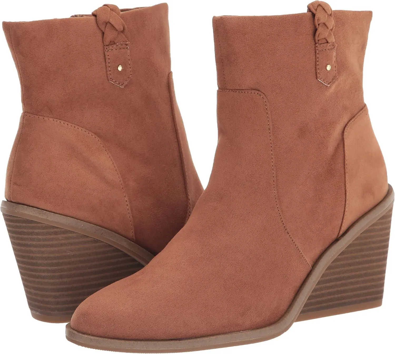 Dr. Scholl's Shoes Women's Mirage Mid Shaft Boots Calf
