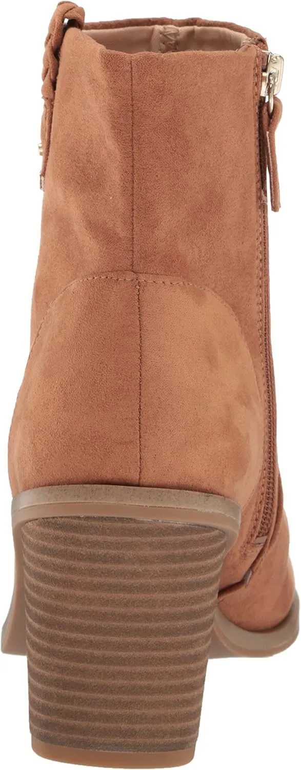 Dr. Scholl's Shoes Women's Mirage Mid Shaft Boots Calf