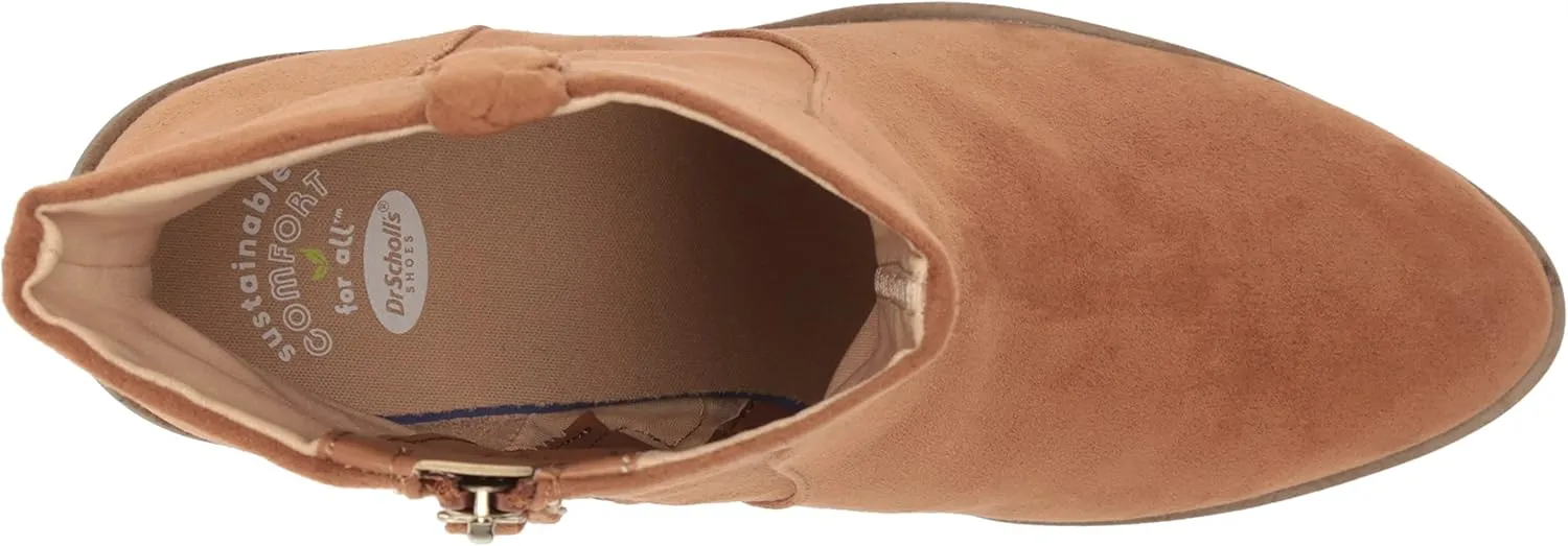 Dr. Scholl's Shoes Women's Mirage Mid Shaft Boots Calf
