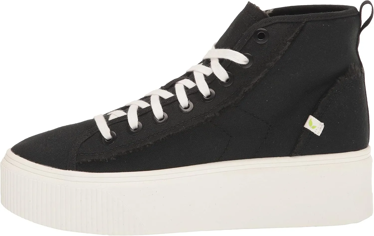 Dr. Scholl's Women's for Now Hi High Top Platform Lace Up Retro Fashion Sneaker
