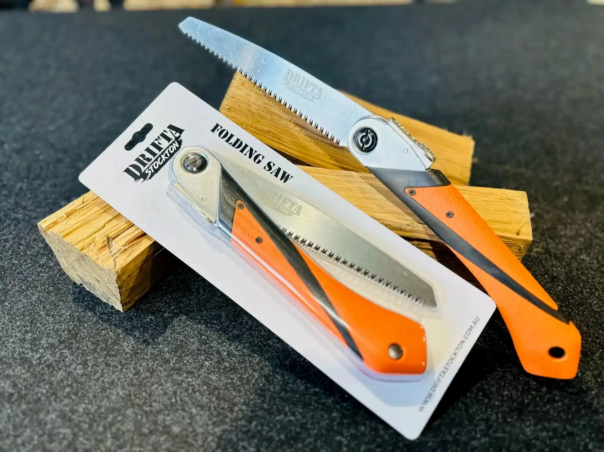 DRIFTA STOCKTON FOLDING SAW