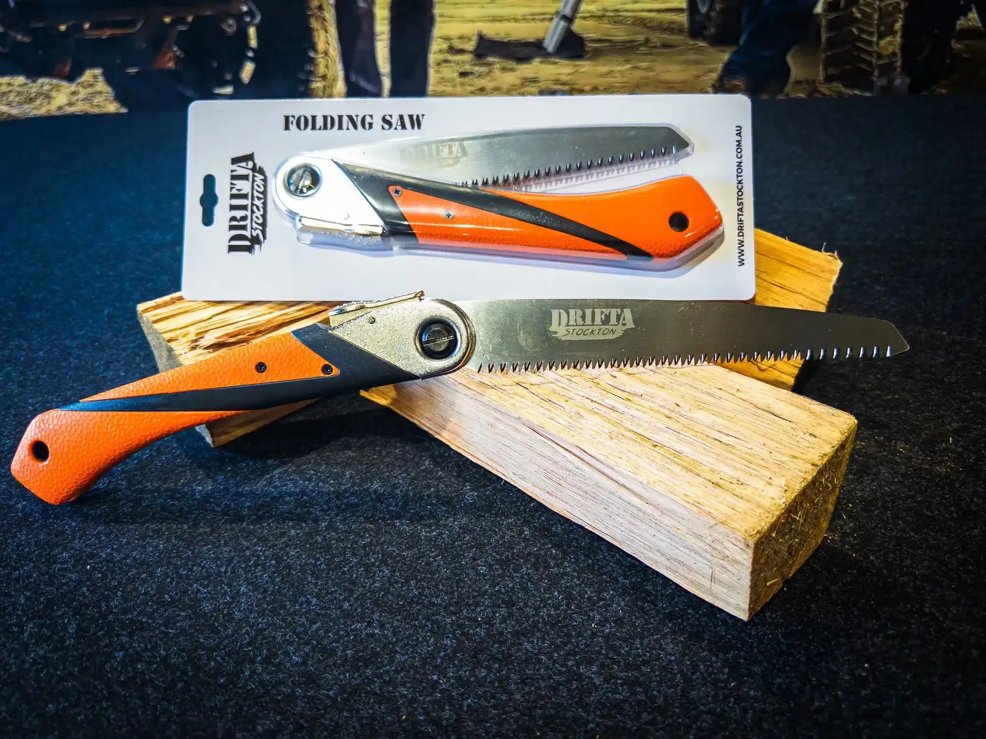 DRIFTA STOCKTON FOLDING SAW