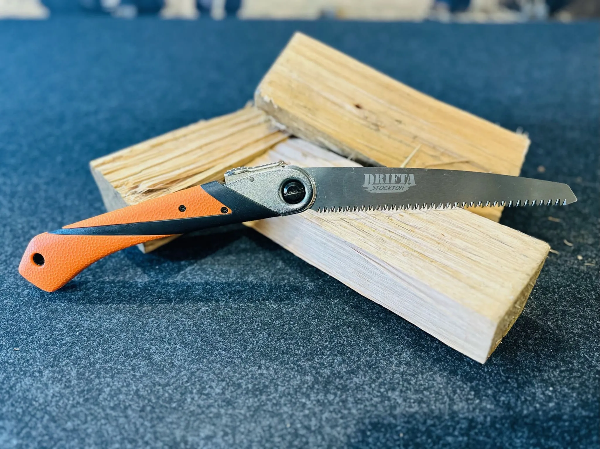 DRIFTA STOCKTON FOLDING SAW