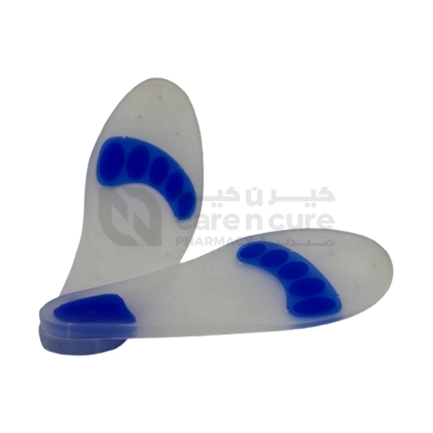 Dr.Med Silicone Insoles A018- Medium