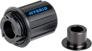 DT Swiss Hybrid Steel Pawl freehub Conversion kit for Shimano MTB, 142/12 mm or Boost
