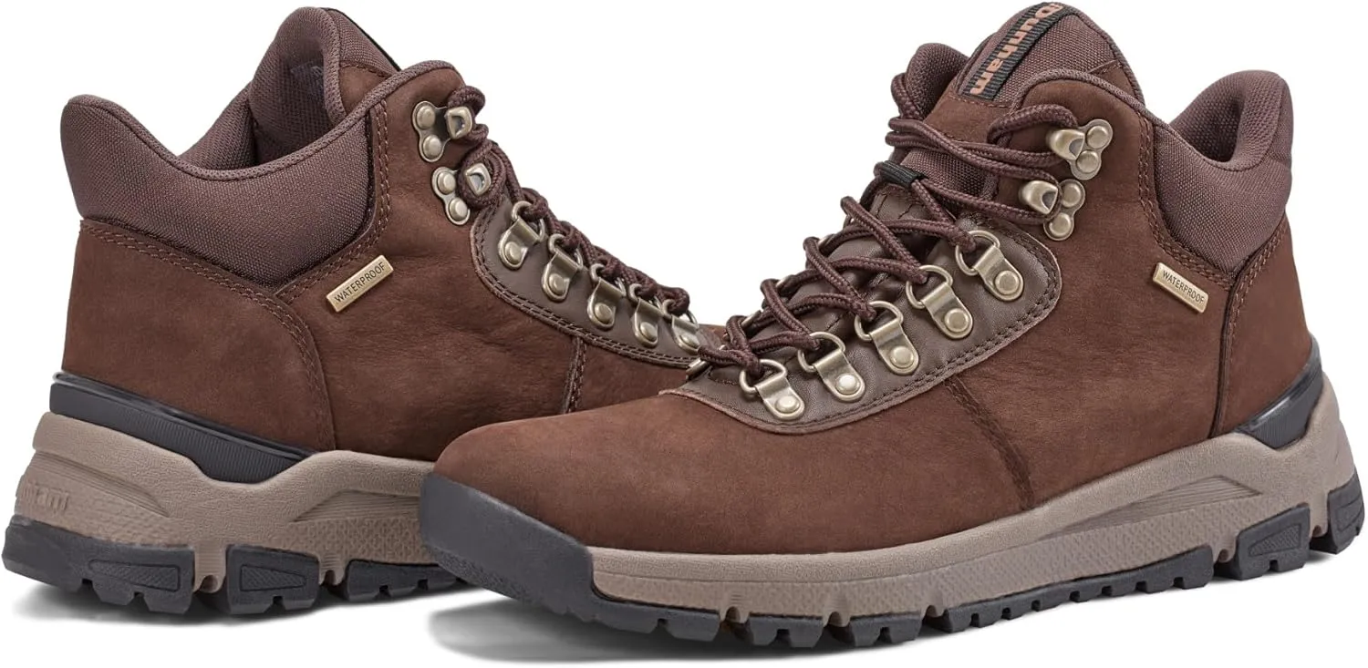 Dunham Men's Alpine Waterproof Mid Boot Ankle