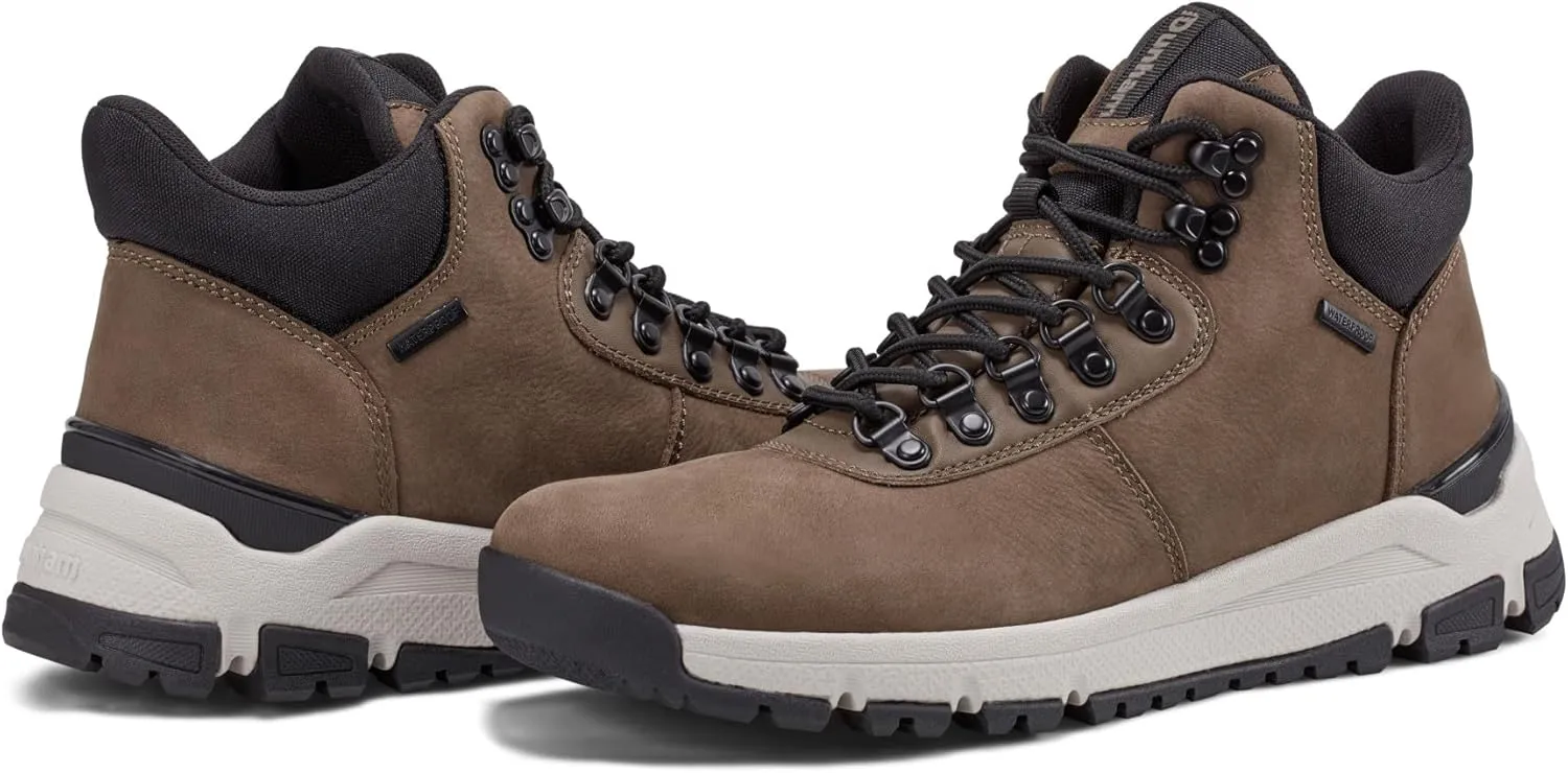 Dunham Men's Alpine Waterproof Mid Boot Ankle