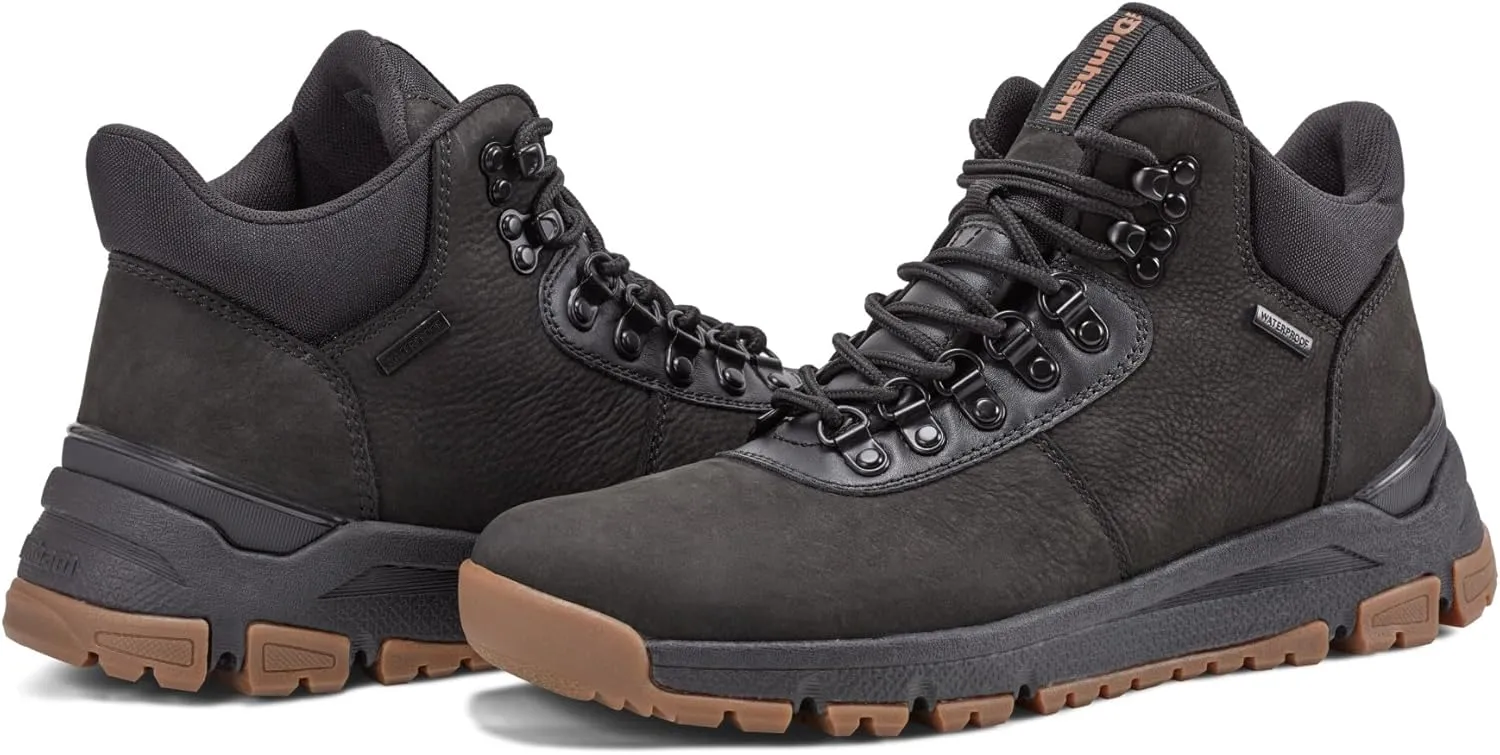 Dunham Men's Alpine Waterproof Mid Boot Ankle