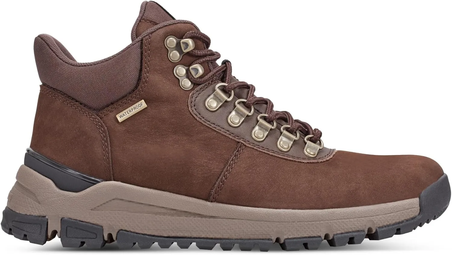 Dunham Men's Alpine Waterproof Mid Boot Ankle