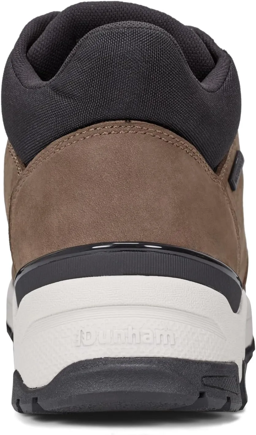 Dunham Men's Alpine Waterproof Mid Boot Ankle