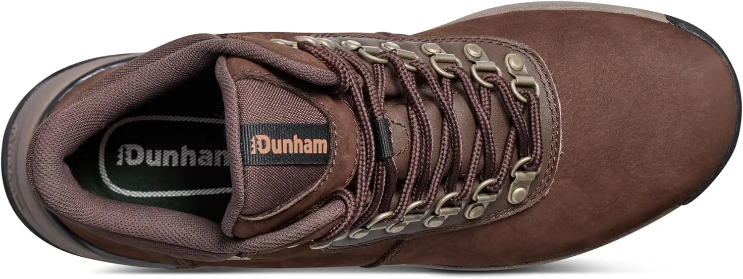 Dunham Men's Alpine Waterproof Mid Boot Ankle