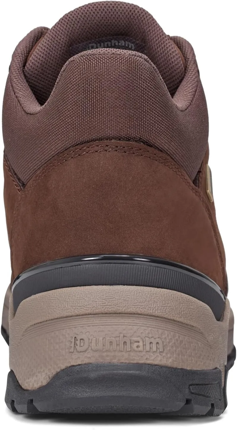 Dunham Men's Alpine Waterproof Mid Boot Ankle
