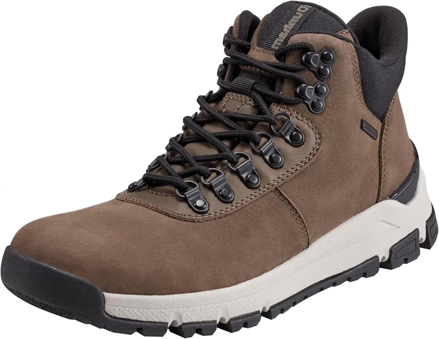 Dunham Men's Alpine Waterproof Mid Boot Ankle