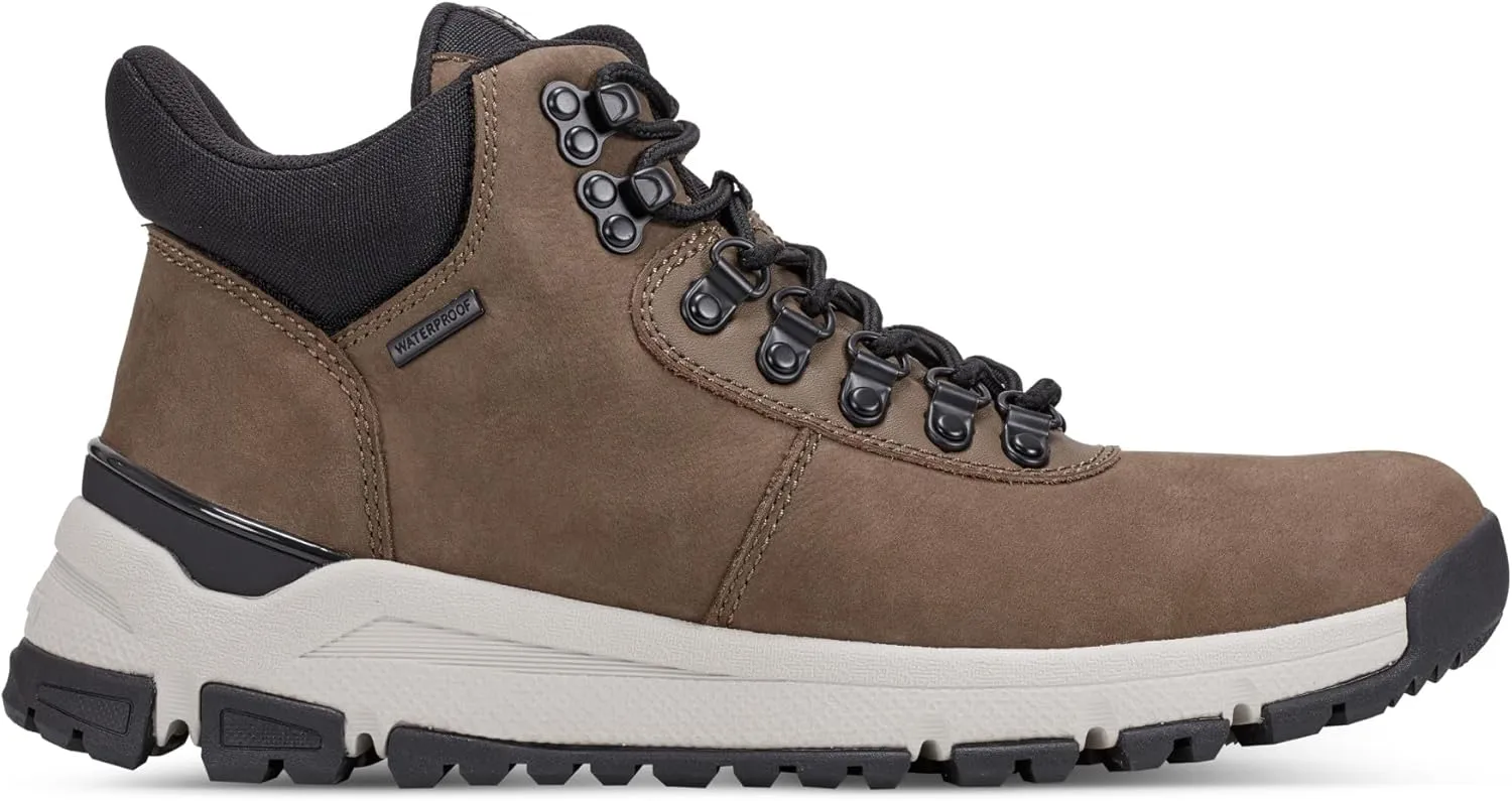 Dunham Men's Alpine Waterproof Mid Boot Ankle