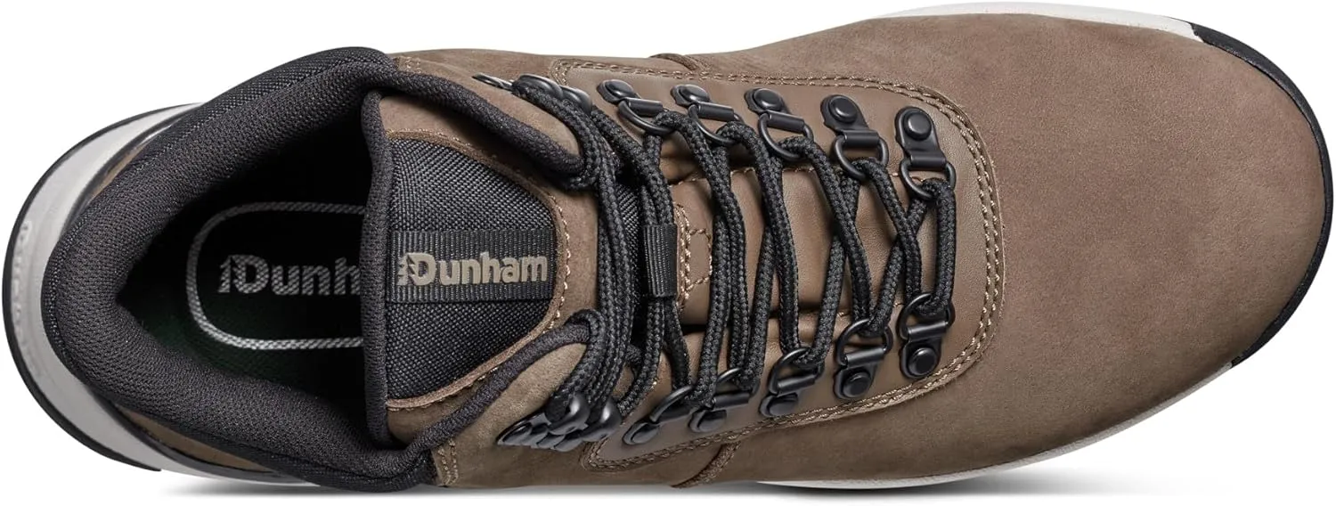 Dunham Men's Alpine Waterproof Mid Boot Ankle
