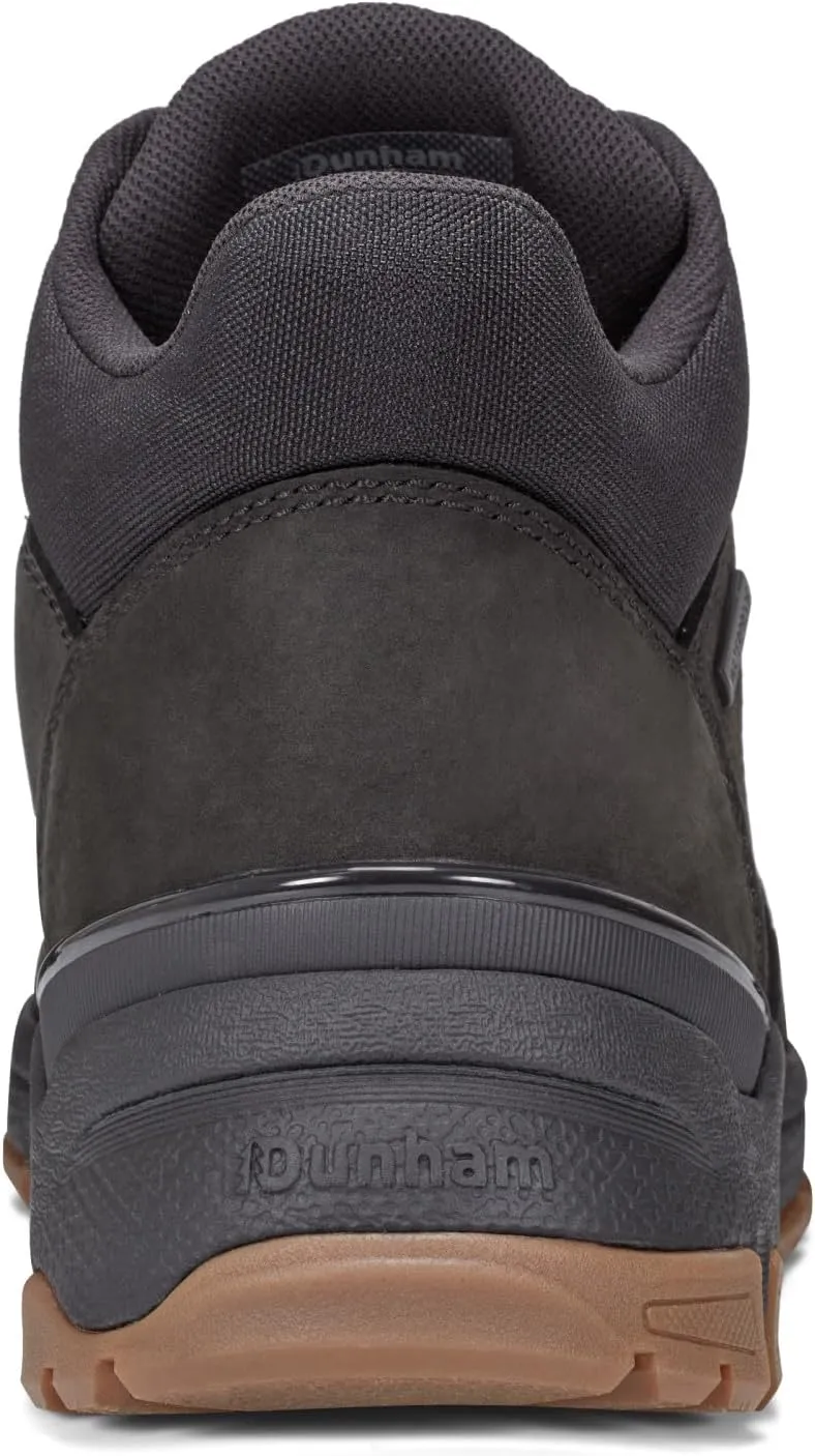 Dunham Men's Alpine Waterproof Mid Boot Ankle