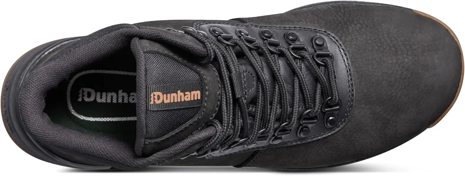Dunham Men's Alpine Waterproof Mid Boot Ankle