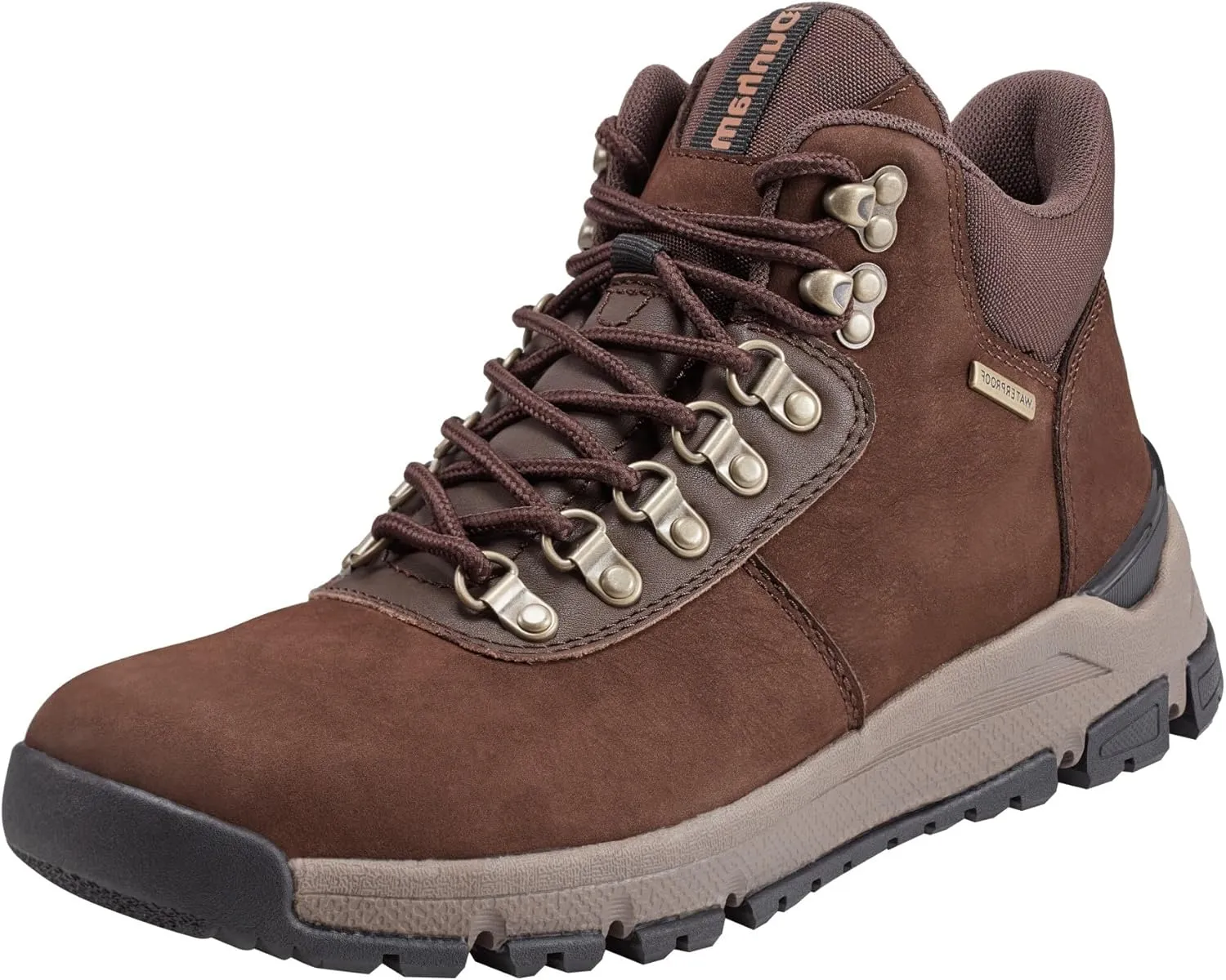Dunham Men's Alpine Waterproof Mid Boot Ankle
