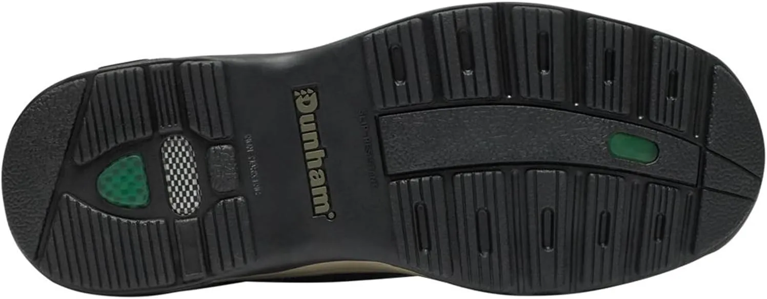Dunham Men's Battery Park Waterproof Slip-on Loafer
