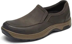 Dunham Men's Battery Park Waterproof Slip-on Loafer
