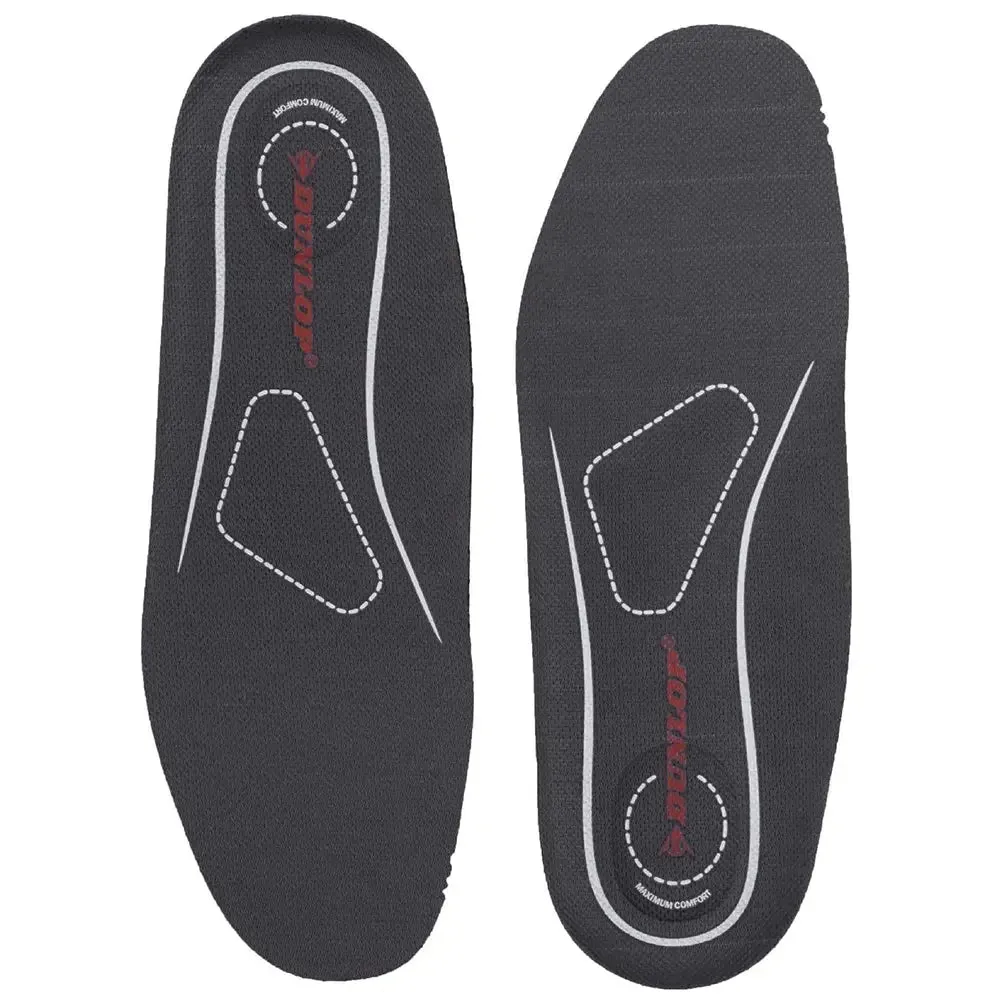 Dunlop Premium Ergonomic Support Insoles