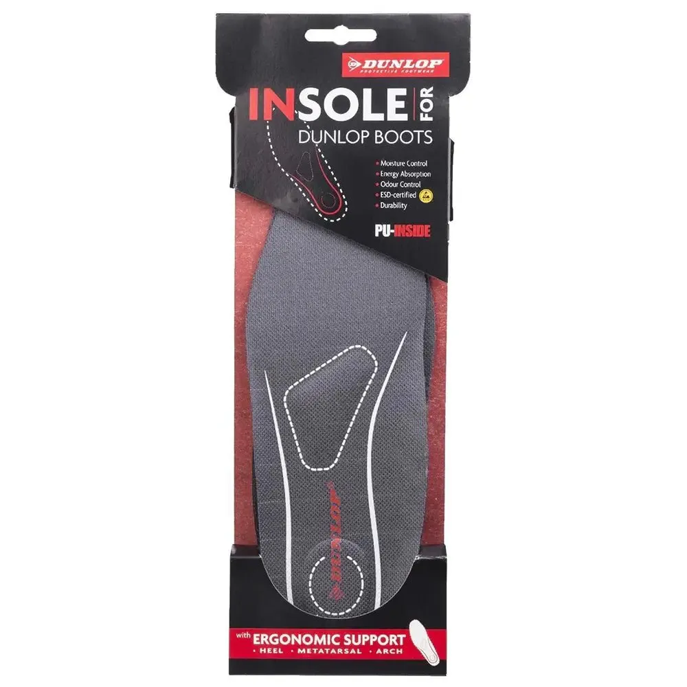 Dunlop Premium Ergonomic Support Insoles