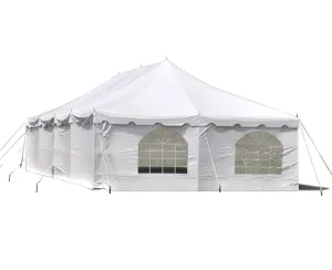 Duty, Tents Weddings, with Banquets, Tent Weekender for Backyard, Top Events, Party 20' Outdoor Easy Tents Up x Machine learning for Canopy Tent 40' White Heavy PVC Direct Sidewalls, Parties, Premium Party Graduations,