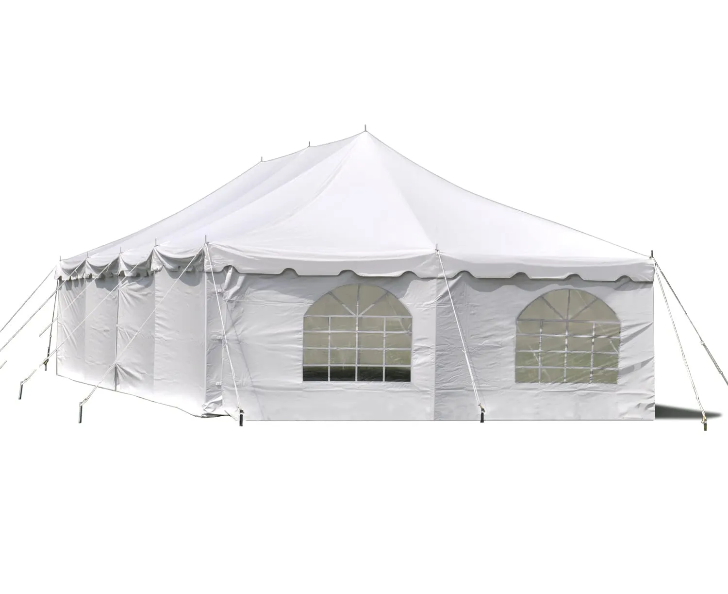 Duty, Tents Weddings, with Banquets, Tent Weekender for Backyard, Top Events, Party 20' Outdoor Easy Tents Up x Machine learning for Canopy Tent 40' White Heavy PVC Direct Sidewalls, Parties, Premium Party Graduations,