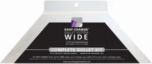 Easy-Change Gullet System Wide Complete Kit
